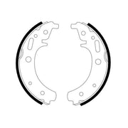 Textar Brake Shoe Set Axle Kit 91042900