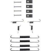 Mintex Brake Shoe Accessory Kit Rear MBA664
