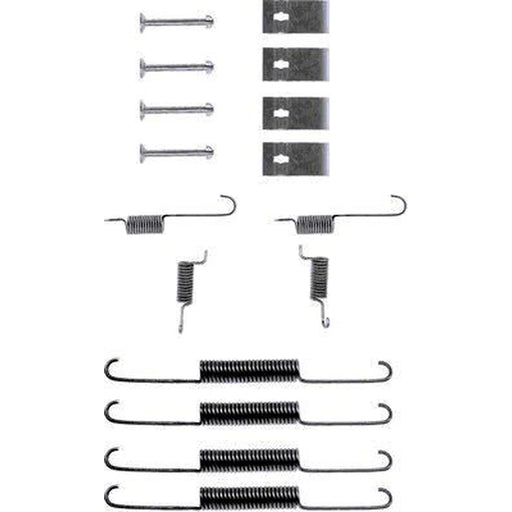 Mintex Brake Shoe Accessory Kit Rear MBA664