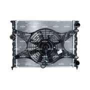 NRF Engine Radiator 53999