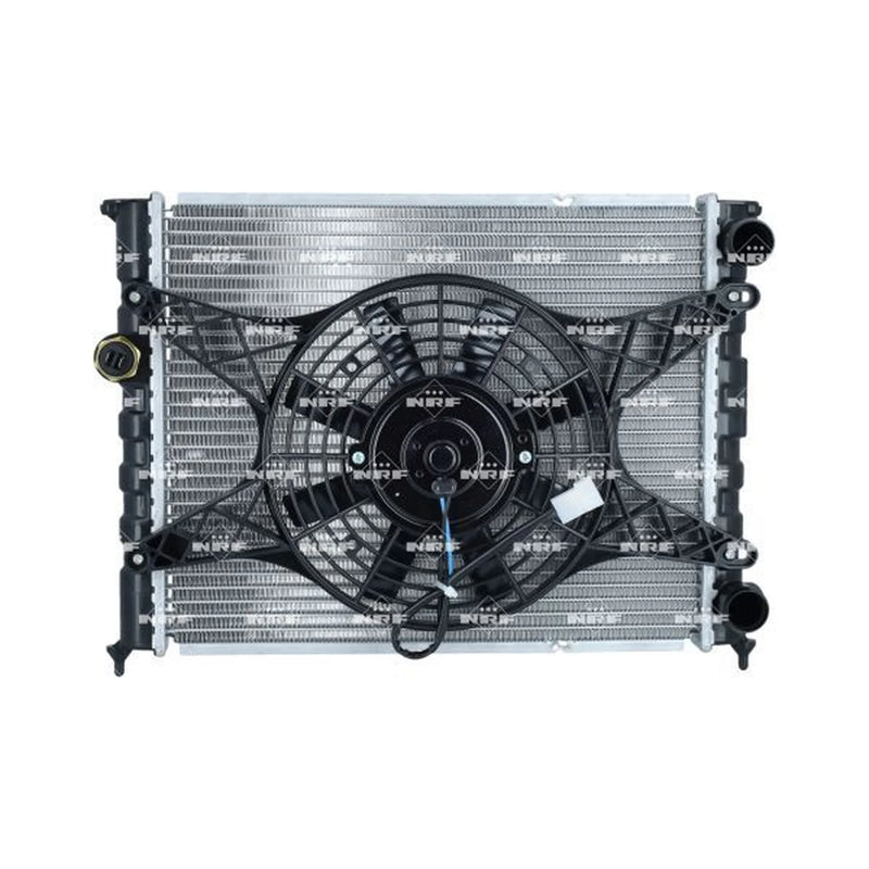 NRF Engine Radiator 53999