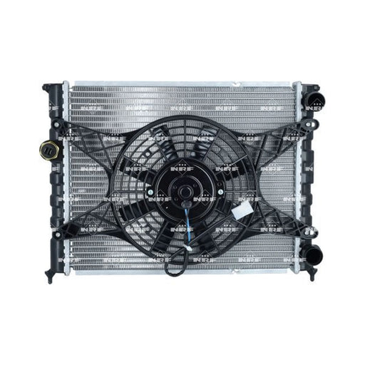 NRF Engine Radiator 53999