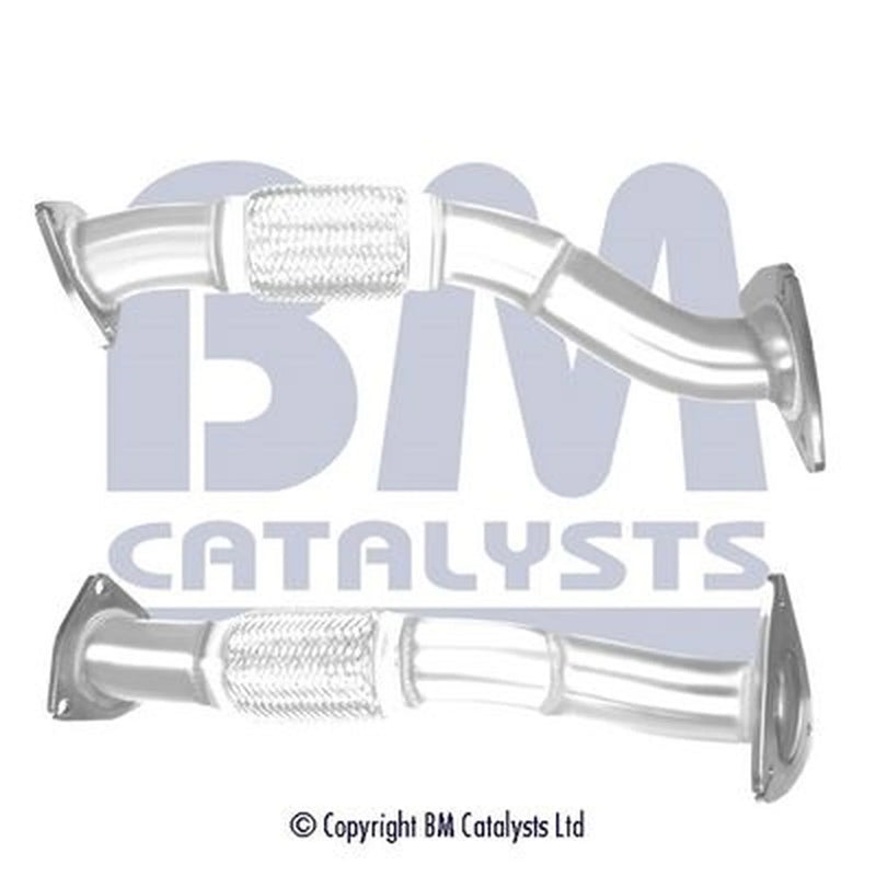 BM Catalysts Exhaust Pipe OD BM50486