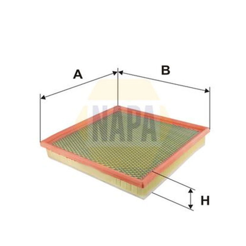 NAPA Engine Air Filter NFA1403