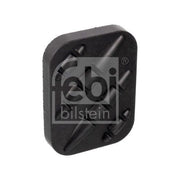 Febi Brake Pedal Pedal Pad Wide Thick 172999