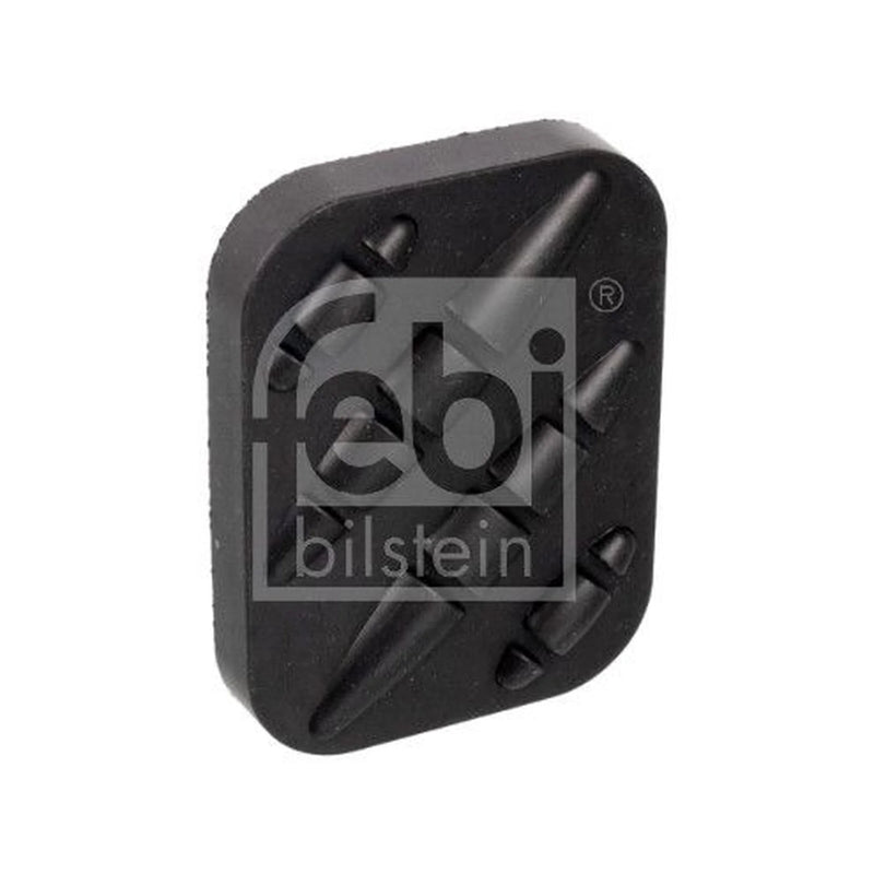Febi Brake Pedal Pedal Pad Wide Thick 172999