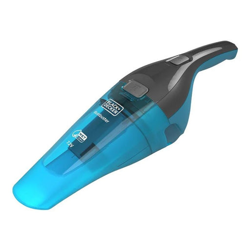 Black + Decker WDC215WA Wet & Dry Dustbuster® Hand Vacuum 7.2V - WDC215WA-GB