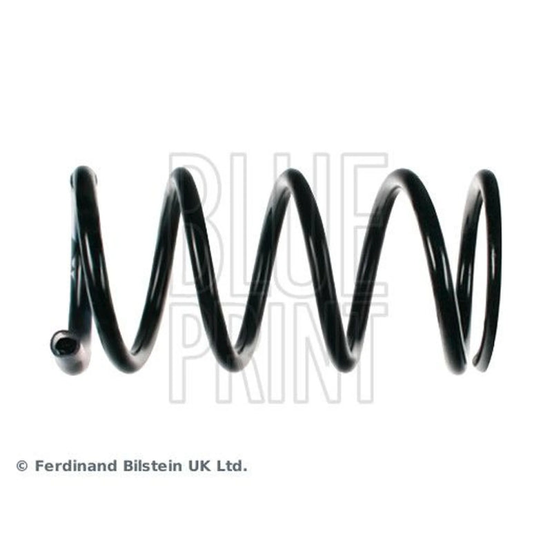 Blue Print Rear Suspension Coil Spring ADT388419