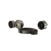 Gates V-Ribbed Belt Set K017PK1753HD