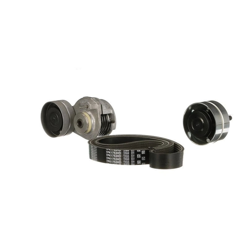 Gates V-Ribbed Belt Set K017PK1753HD