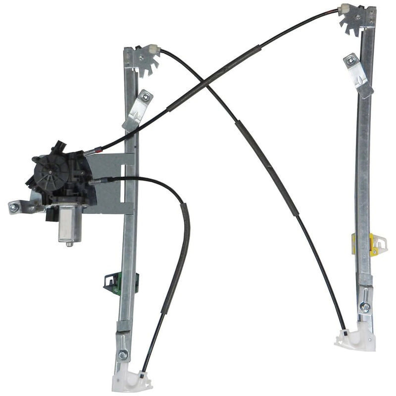 Valeo Electric Window Regulator Lifter Right Front 851271