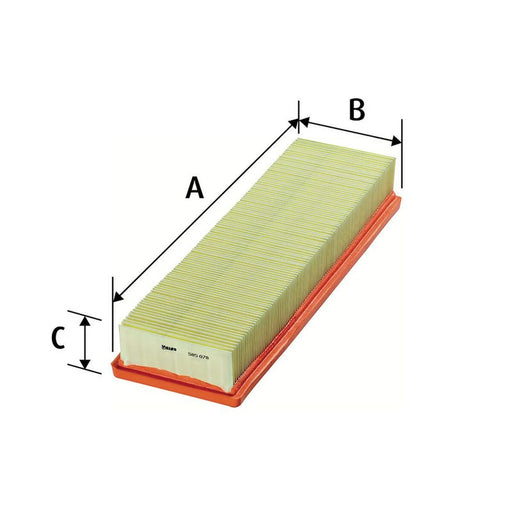 Valeo Engine Air Filter 585078