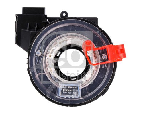 Febi Airbag Clock Spring 8 Connectors Plastic