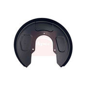 Apec Brake Disc Splash Guard Rear Right ASG1150