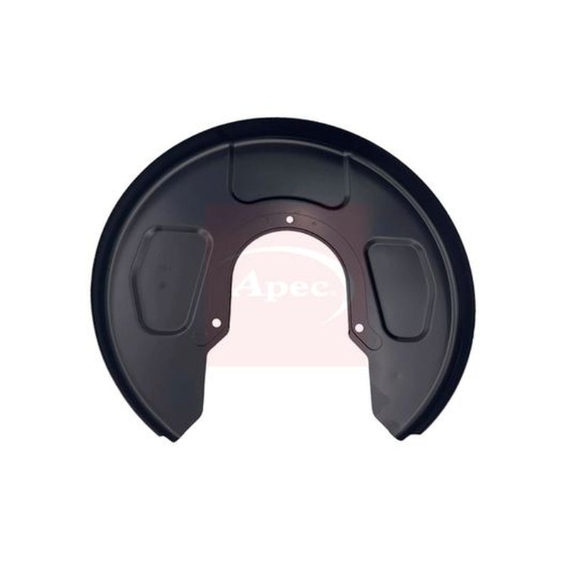 Apec Brake Disc Splash Guard Rear Right ASG1150