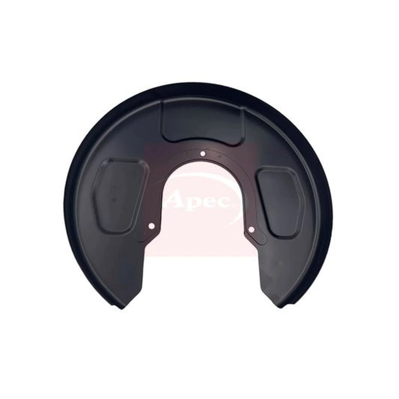 Apec Brake Disc Splash Guard Rear Right ASG1150