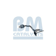 BM Catalysts Homologated Petrol Cat BM90525H