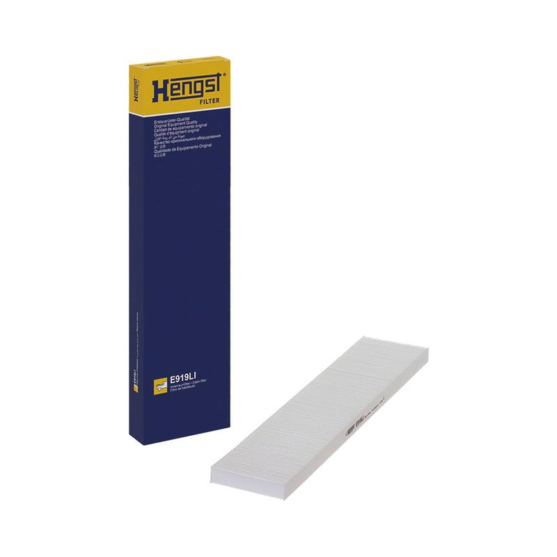 Hengst Cabin Air Filter (Pollen Filter) E919LI
