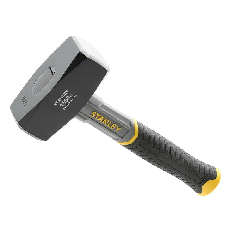 STANLEY® Hand Tools Fibreglass Club Hammer 1.5kg (3.1/4 lb) - STHT0-54128