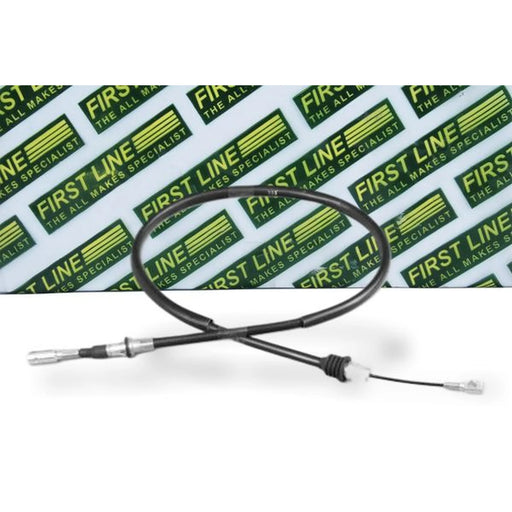 First Line Handbrake Cable Front FKB2346
