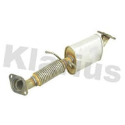 Klarius Box With Centre Pipe Centre MA380M