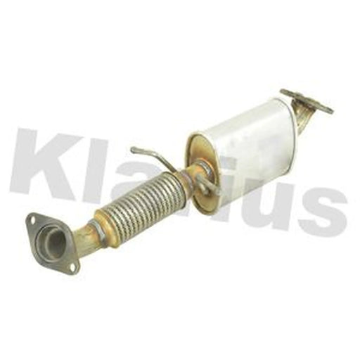 Klarius Box With Centre Pipe Centre MA380M