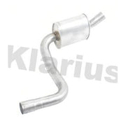 Klarius Box With Centre Pipe Centre FE1036Q