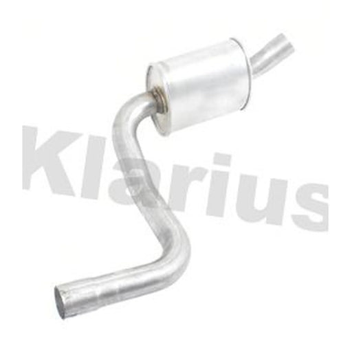 Klarius Box With Centre Pipe Centre FE1036Q