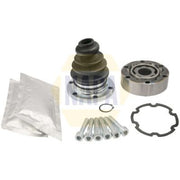 NAPA CV Axle Shaft Assembly Front NCV1005