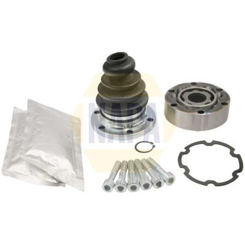 NAPA CV Axle Shaft Assembly Front NCV1005