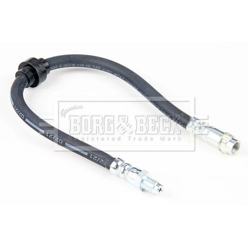 Borg & Beck Brake Hydraulic Hose Line Front Left BBH6688
