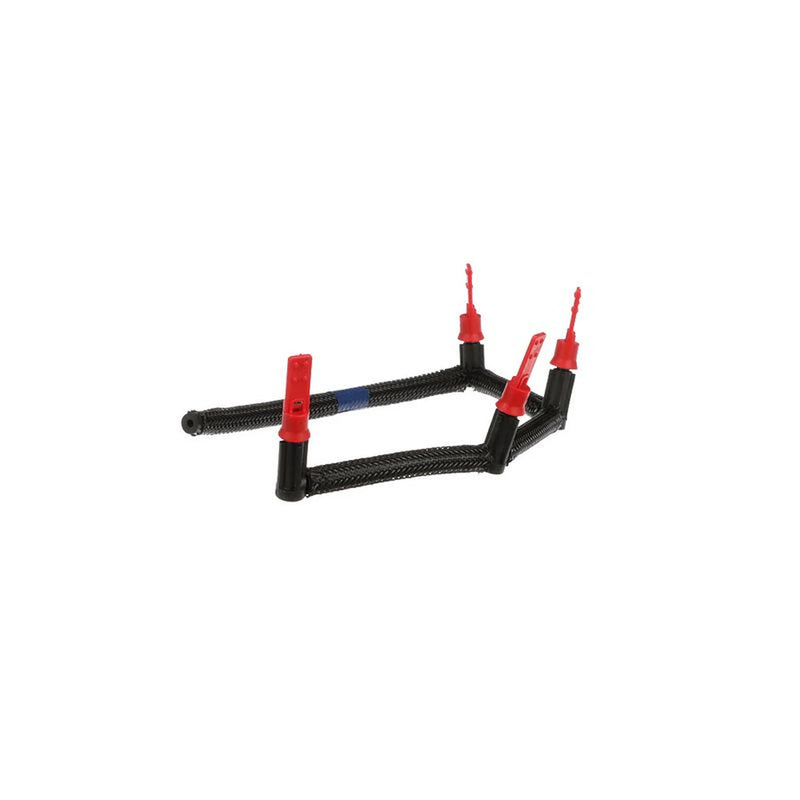 Gates Fuel Overflow Hose Pipe MFL1086