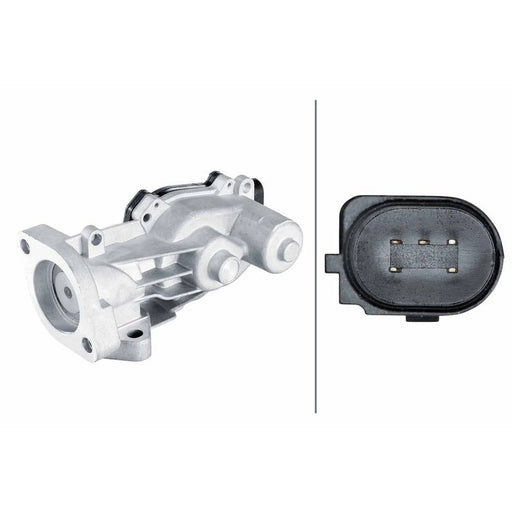 Hella Exhaust Gas Recirculation Valve 6NU 014 864-711