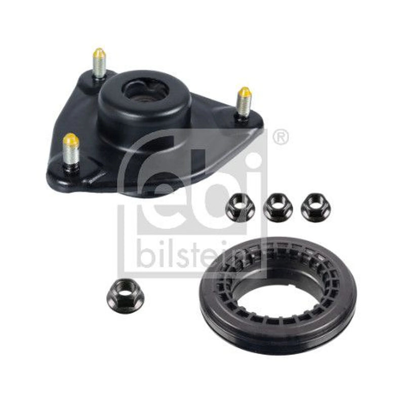 Febi Front Right Repair Kit Suspension Strut Support Mount 179665