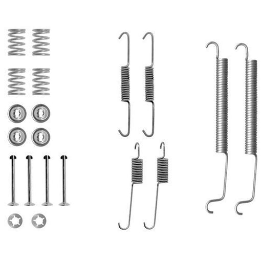 Mintex Brake Shoe Accessory Kit Rear MBA756