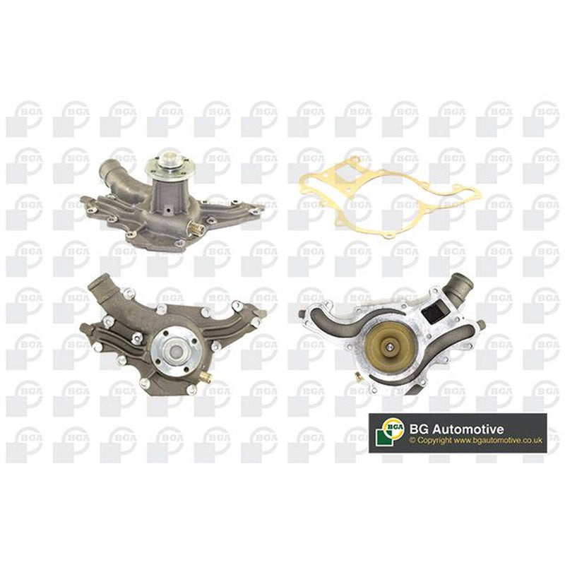 BGA Engine Cooling Water Pump CP2866