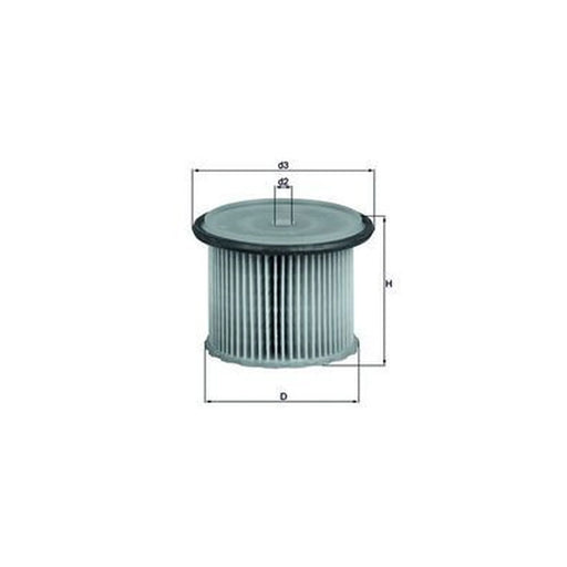 Mahle Fuel Filter Element KX 63/1