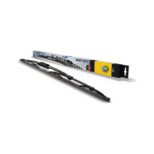 Hella Heavy Duty Wiper Blade HD100B 40" 1000mm Front Quantity: 1 9XW 194 562-401 Hella  - Town Parts