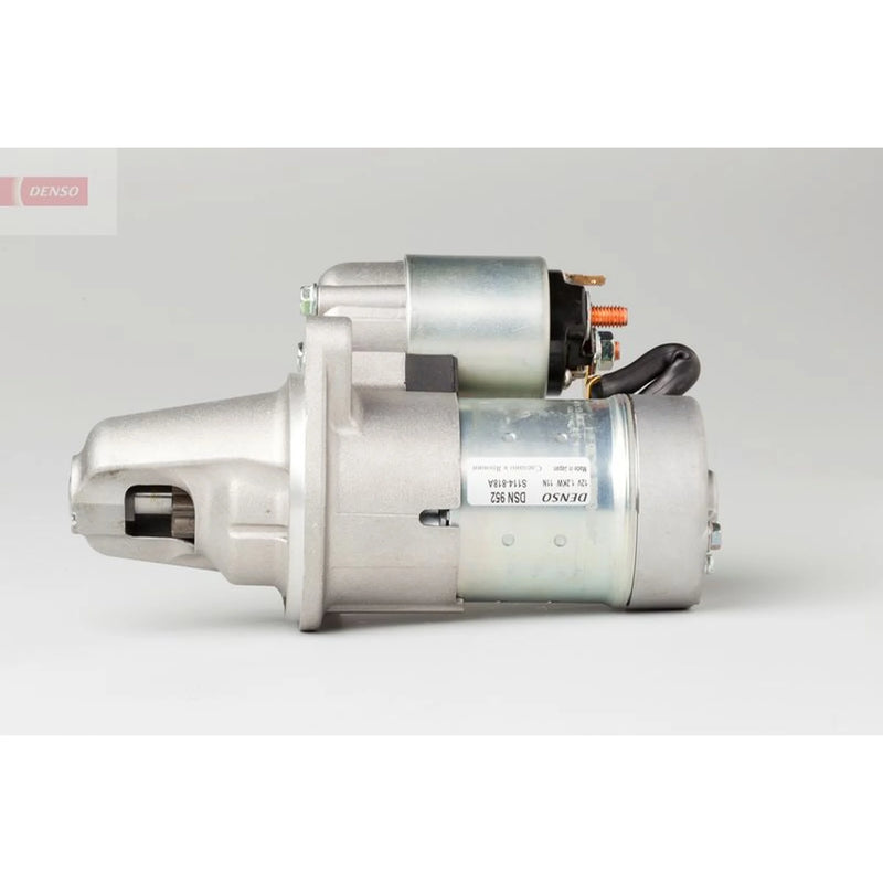Denso Starter Motor 12V 1.2kW 8 Teeth DSN952