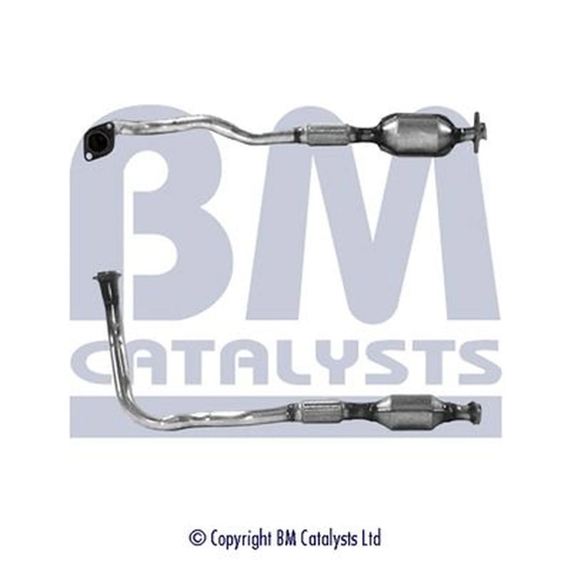 BM Catalysts Homologated Diesel Cat BM80006H