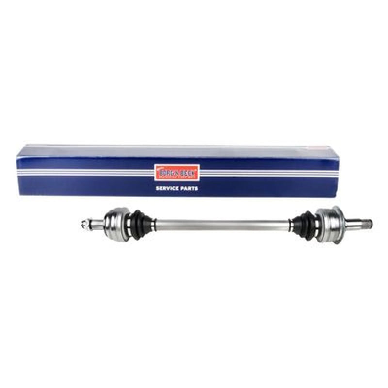 Borg & Beck CV Drive Shaft Driveshaft Rear Left BDS1270