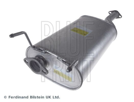 Blue Print Centre Muffler fits Ssangyong Rexton / Rexton II ADG06009 24400-08142
