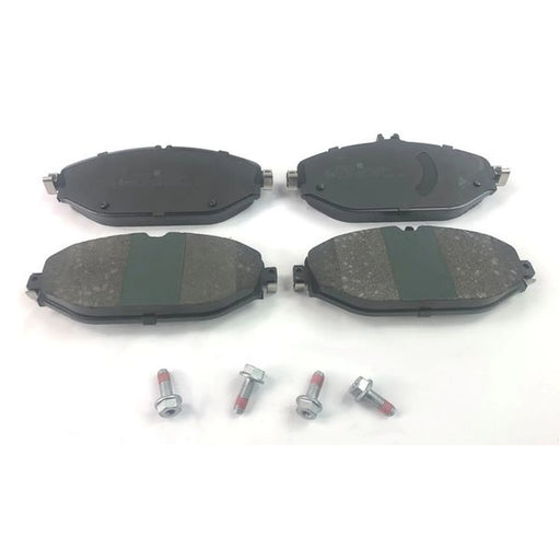 Juratek Front Brake Pad Set JCP8237