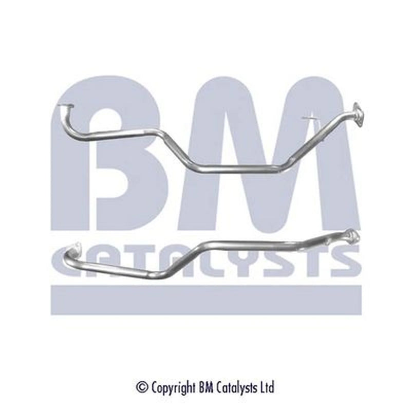 BM Catalysts Exhaust Pipe OD BM50270