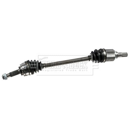 Borg & Beck CV Drive Shaft Driveshaft Front Left BDS1619