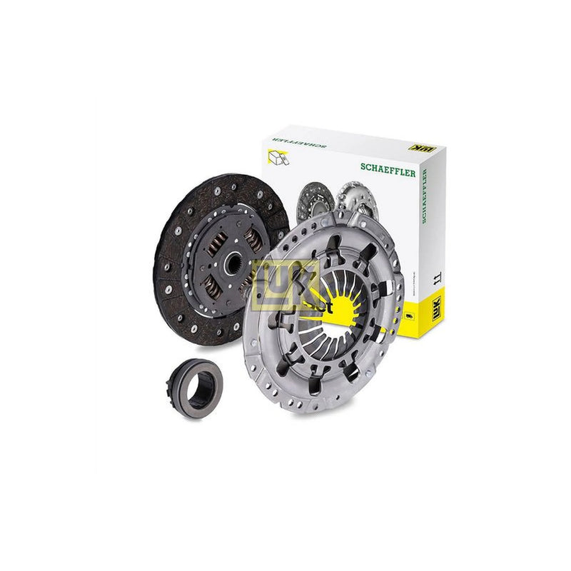 LuK Clutch Kit Set 3pc 620140000