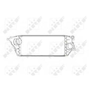 NRF Intercooler (Charge Air Cooler) 30869