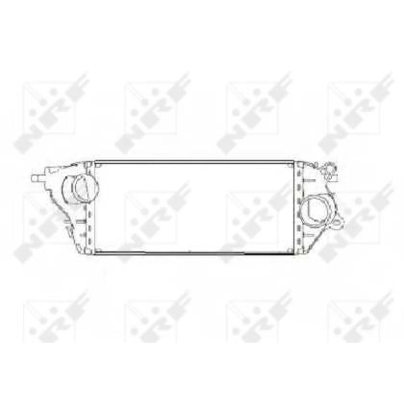 NRF Intercooler (Charge Air Cooler) 30869