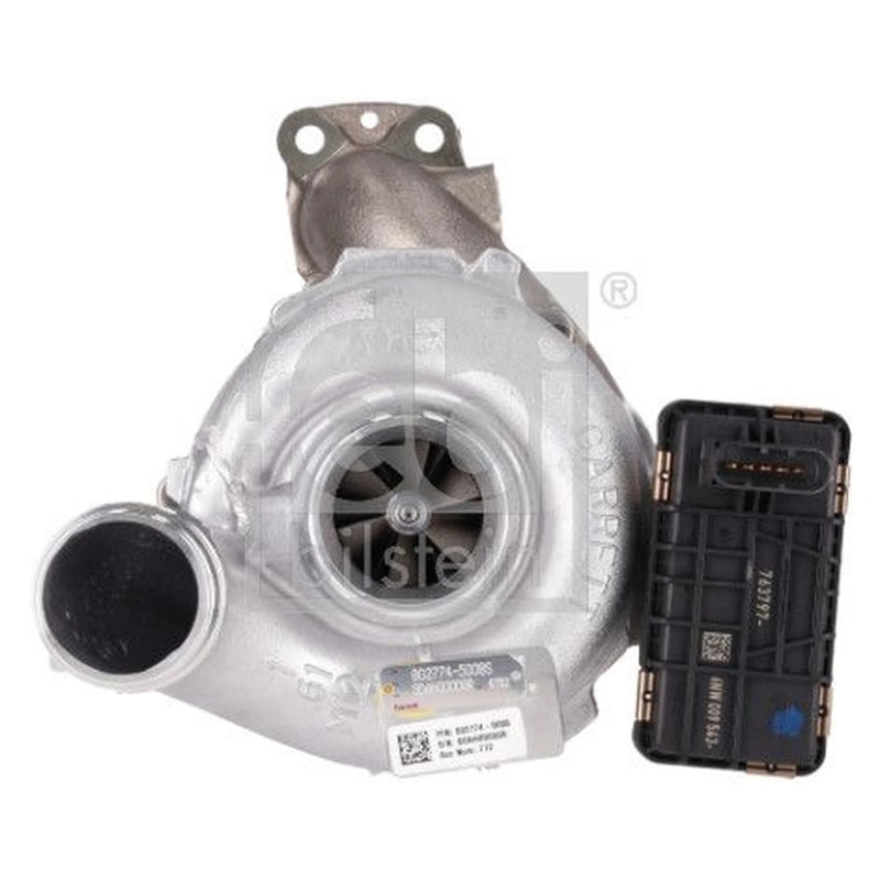 Febi Turbocharger Turbo Unit 186800