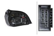 Hella 2VP 009 425-121 Tail Light Assembly